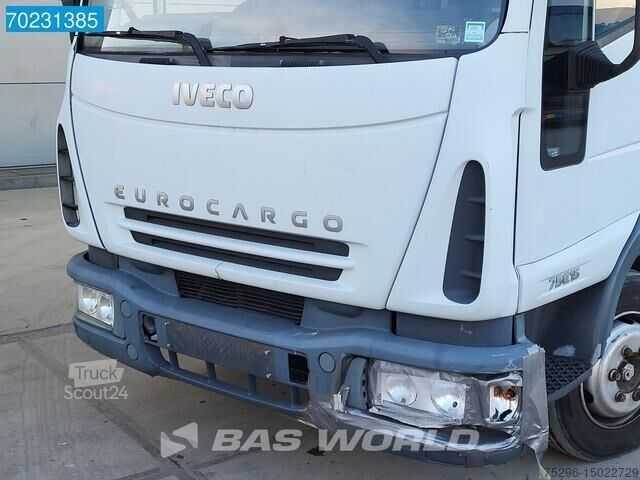 Iveco Eurocargo ML75E150 4X2 Manual Steelsuspension Euro- Photo 9