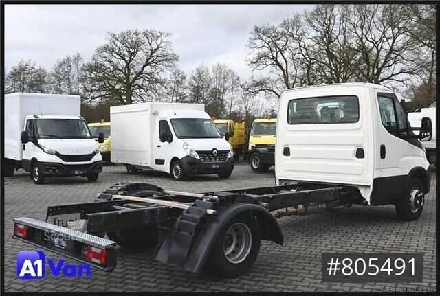 Iveco Daily 70C21 A8V/P Fahrgestell, Klima, Standheizung,- Photo 3