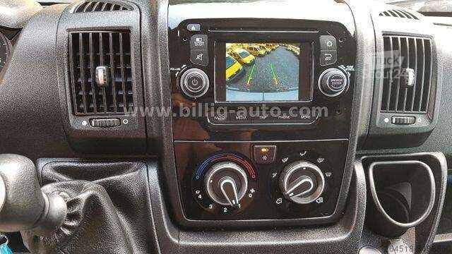 Fiat Fullback Double Cab LX Professional Launch Edition Klima Automatik Kamera- Photo 16