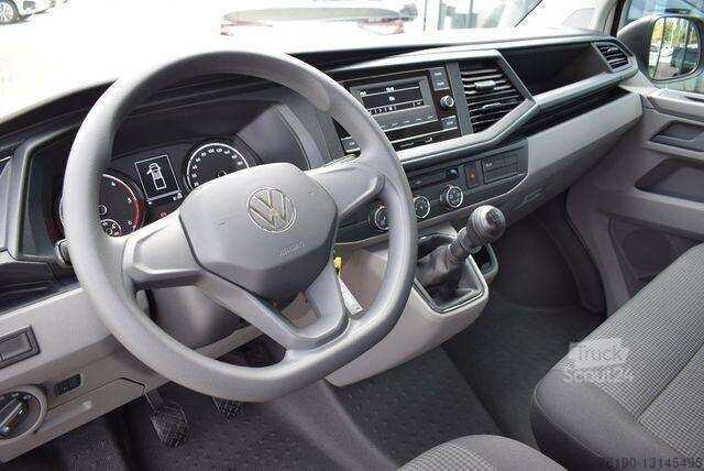 VW T6.1 Doka Pritsche TDI 4Motion lang *Klima*AHK- Photo 4