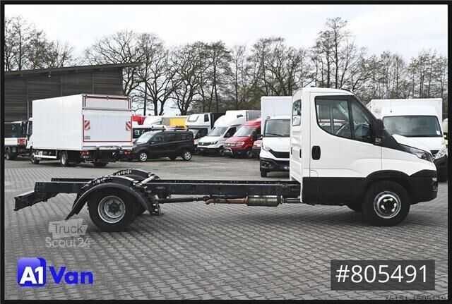 Iveco Daily 70C21 A8V/P Fahrgestell, Klima, Standheizung,- Photo 2
