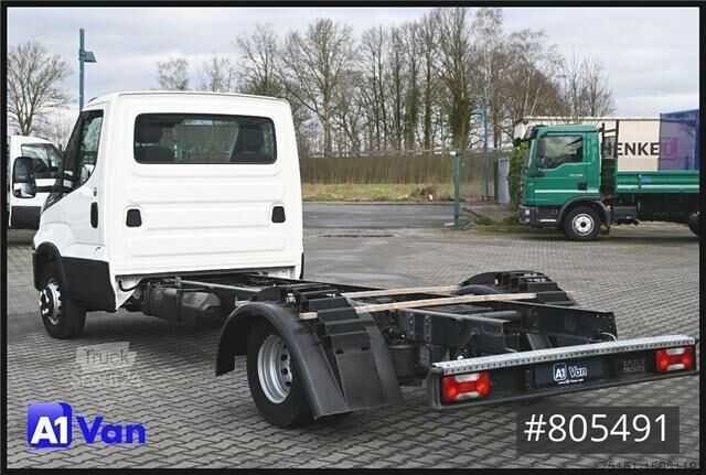 Iveco Daily 70C21 A8V/P Fahrgestell, Klima, Standheizung,- Photo 5