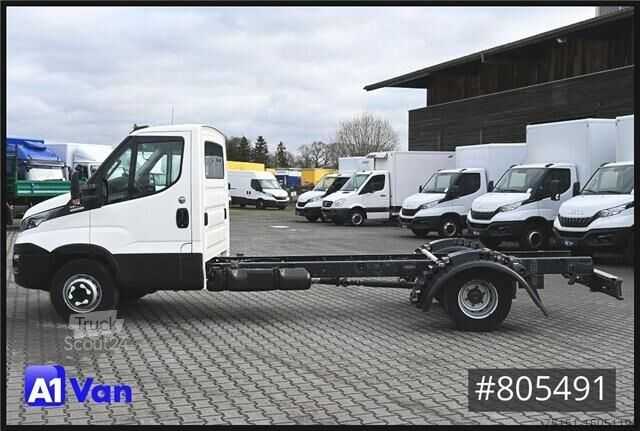 Iveco Daily 70C21 A8V/P Fahrgestell, Klima, Standheizung,- Photo 6