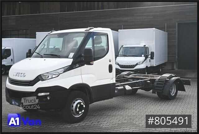 Iveco Daily 70C21 A8V/P Fahrgestell, Klima, Standheizung,- Photo 7