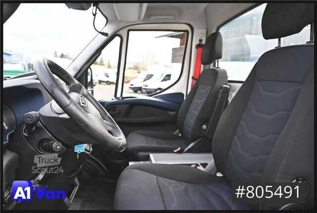 Iveco Daily 70C21 A8V/P Fahrgestell, Klima, Standheizung,- Photo 11